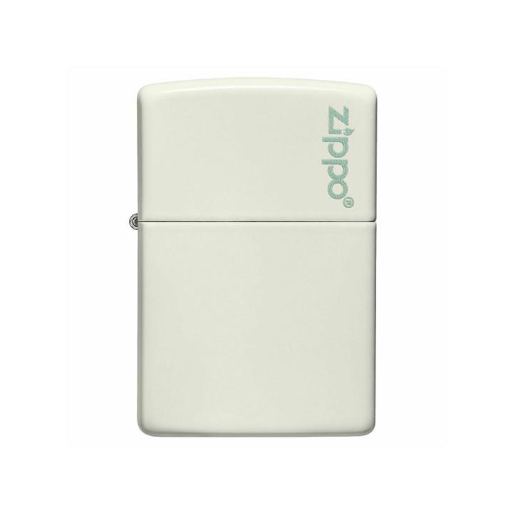 فندک زیپو مدل Glow In the dark Zippo Logo کد 49193Zl